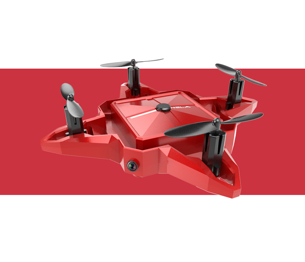 2.4G Mini RC Foldable Altitude Hold Drone with 0.3MP Camera Without Controller 2.4G Mini RC Foldable Altitude Hold Drone with 0.3MP Camera Without Controller