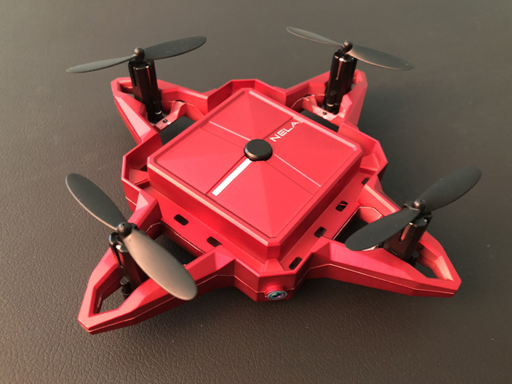 2.4G Mini RC Foldable Altitude Hold Drone with 0.3MP Camera Without Controller 2.4G Mini RC Foldable Altitude Hold Drone with 0.3MP Camera Without Controller