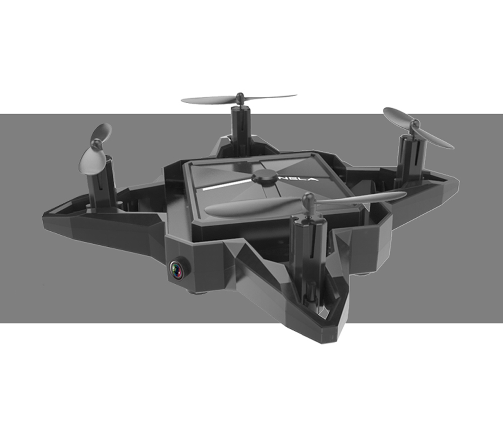 2.4G Mini RC Foldable Altitude Hold Drone with 0.3MP Camera Without Controller 2.4G Mini RC Foldable Altitude Hold Drone with 0.3MP Camera Without Controller