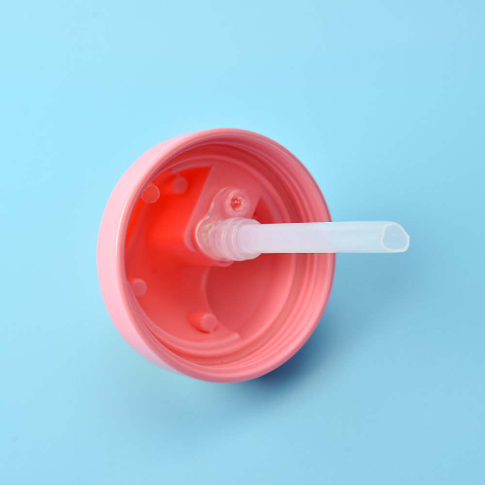Baby Drinking Cup 280ML Double Handle Drink Training Straw Cup Baby Drinking Cup 280ML Double Handle Drink Training Straw Cup