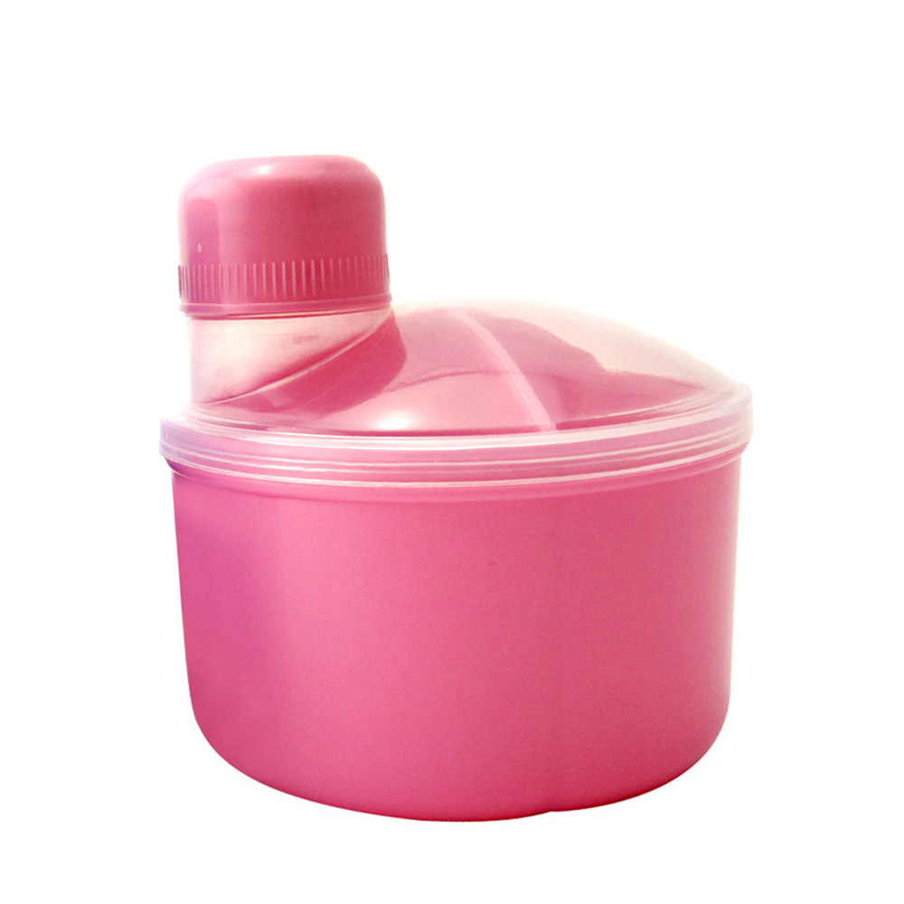 Baby's Milk Powder Box Portable Convenient Infant Food Storage Container with Th Baby's Milk Powder Box Portable Convenient Infant Food Storage Container with Th