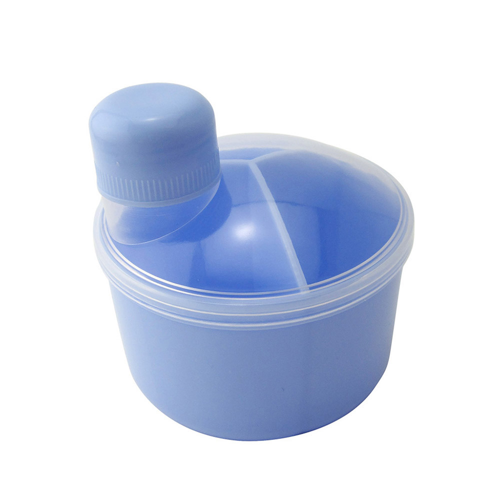 Baby's Milk Powder Box Portable Convenient Infant Food Storage Container with Th Baby's Milk Powder Box Portable Convenient Infant Food Storage Container with Th