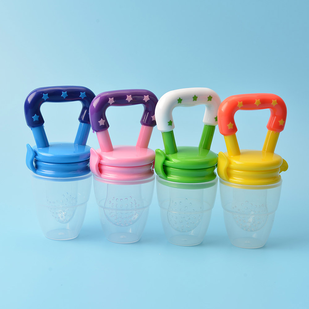 1pc Baby Vegetable Eating Pacifier Safe Cute Baby Product