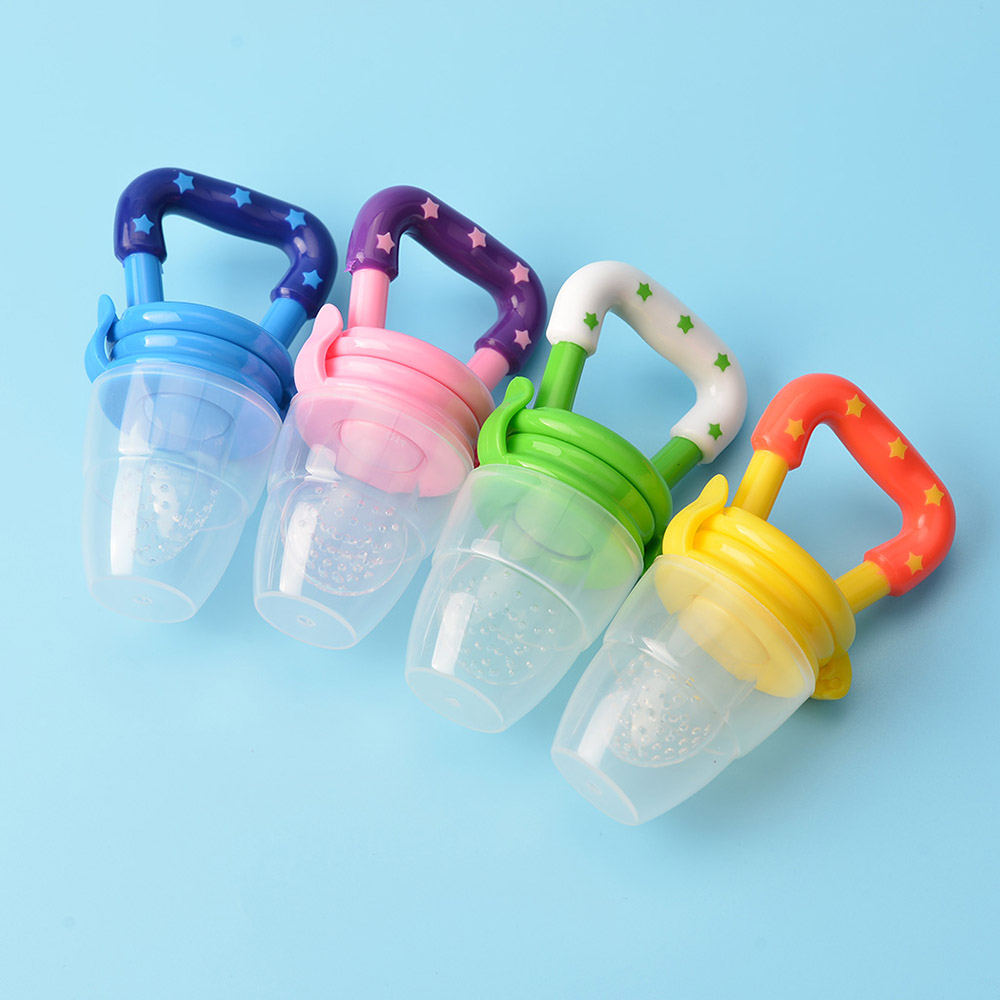 1pc Baby Vegetable Eating Pacifier Safe Cute Baby Product
