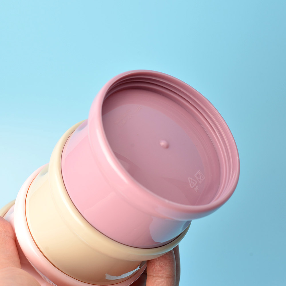 Baby Milk Powder Storage Box Triple Layer Baby Product Baby Milk Powder Storage Box Triple Layer Baby Product