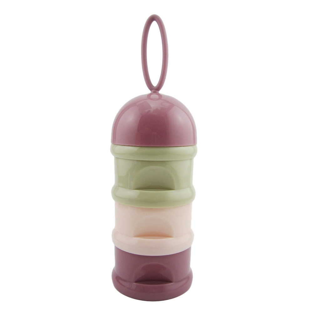 Baby Milk Powder Storage Box Triple Layer Baby Product Baby Milk Powder Storage Box Triple Layer Baby Product