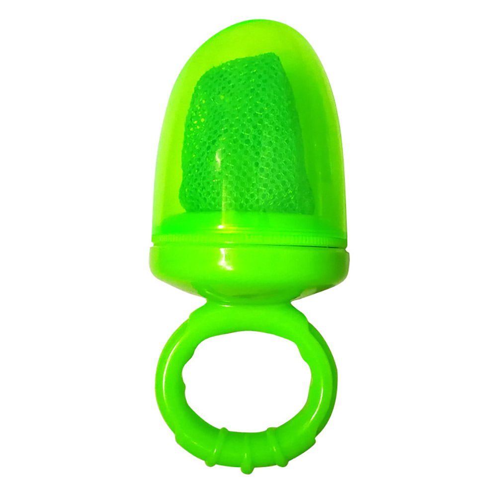 1pc Cute Safe Baby Vegetable Eating Pacifier Baby Product