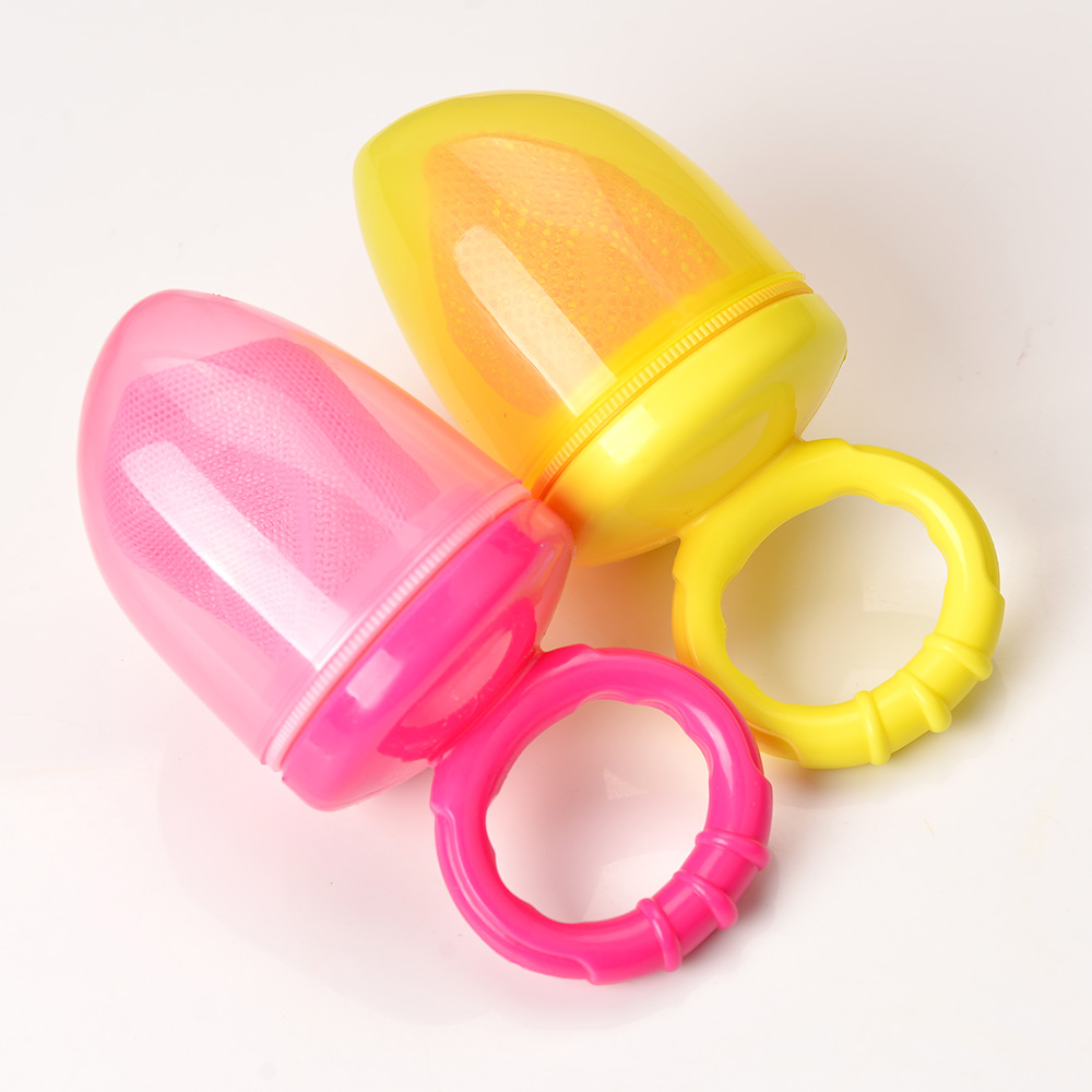 1pc Cute Safe Baby Vegetable Eating Pacifier Baby Product