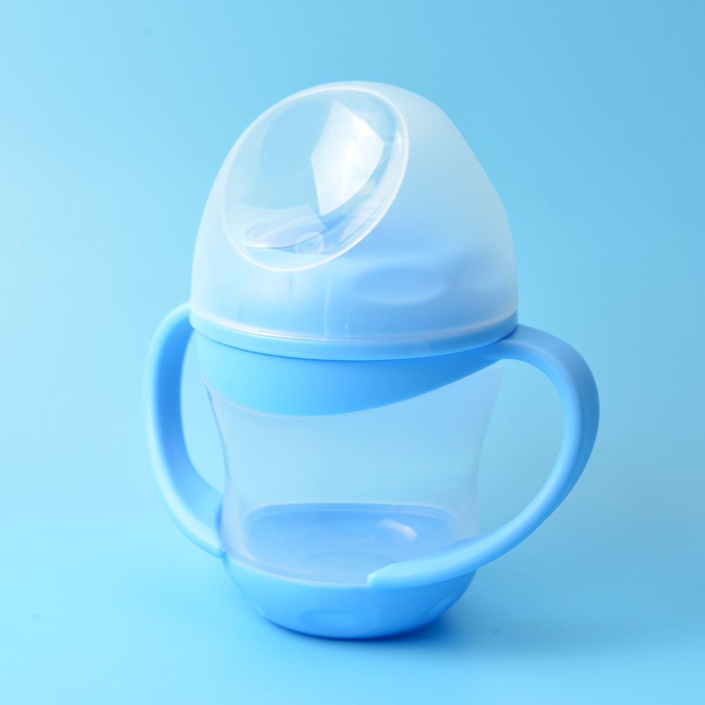 1pc Baby Sippy Cup 160ML Double Handle Drinking Cup Kid Training Cup 1pc Baby Sippy Cup 160ML Double Handle Drinking Cup Kid Training Cup