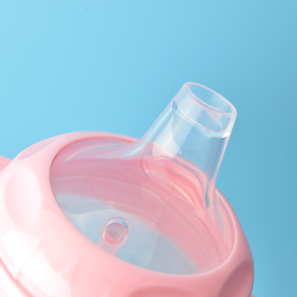 1pc Baby Sippy Cup 160ML Double Handle Drinking Cup Kid Training Cup 1pc Baby Sippy Cup 160ML Double Handle Drinking Cup Kid Training Cup