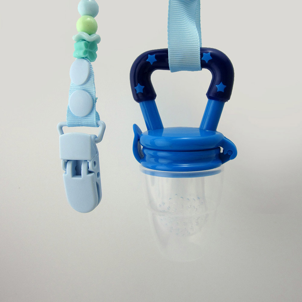 2Pcs Baby Fruit Dummy Pacifier Soother Clip Chain Set Infant Newborn Teething Be 2Pcs Baby Fruit Dummy Pacifier Soother Clip Chain Set Infant Newborn Teething Be