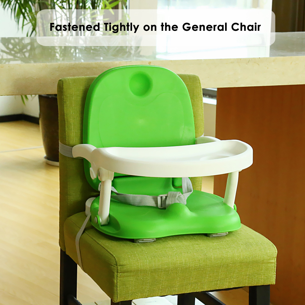 Aricare ACE1013 Baby Booster Seat High Chair Foldable Detachable Tray Aricare ACE1013 Baby Booster Seat High Chair Foldable Detachable Tray