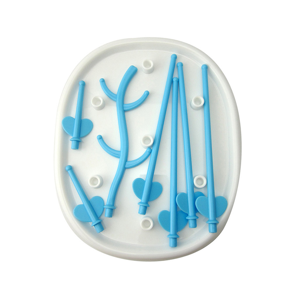 Baby Bottle Drying Rack Cute Tree Shape Storage Rack Newborn Feeding Bottle Shel Baby Bottle Drying Rack Cute Tree Shape Storage Rack Newborn Feeding Bottle Shel