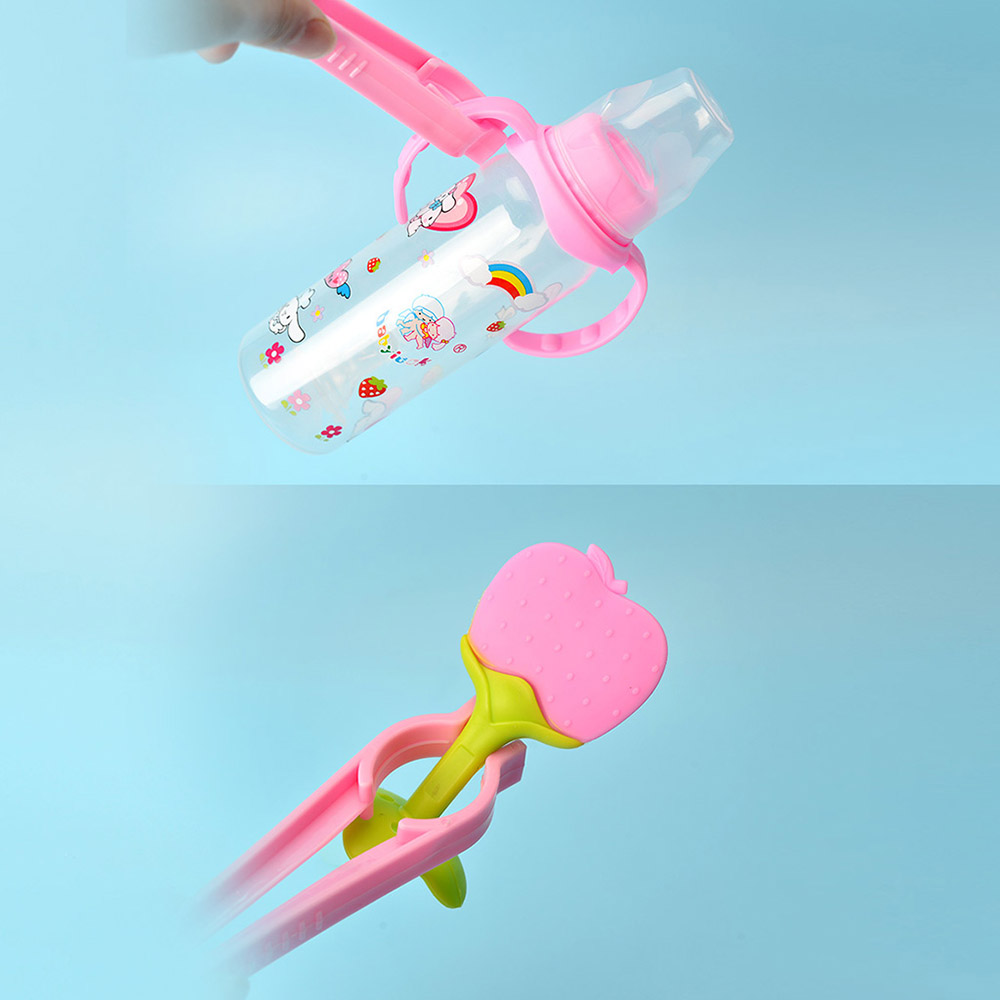 7Pcs Baby's Feeding Set Cute Cartoon Pattern Convenient Durable Baby Product 7Pcs Baby's Feeding Set Cute Cartoon Pattern Convenient Durable Baby Product