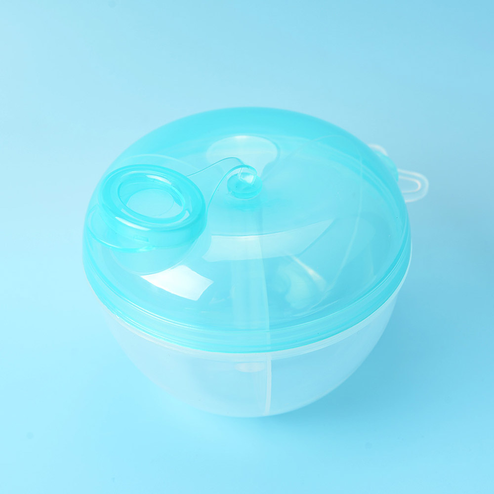 1PC Baby's Milk Powder Box Portable Infant Food Storage Container Snack Storager