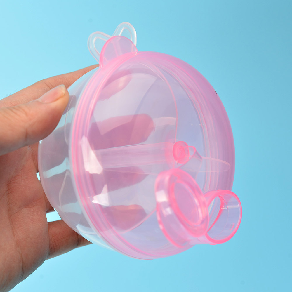 1PC Baby's Milk Powder Box Portable Infant Food Storage Container Snack Storager 1PC Baby's Milk Powder Box Portable Infant Food Storage Container Snack Storager
