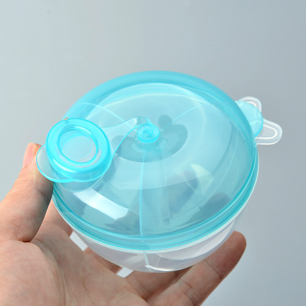 1PC Baby's Milk Powder Box Portable Infant Food Storage Container Snack Storager 1PC Baby's Milk Powder Box Portable Infant Food Storage Container Snack Storager