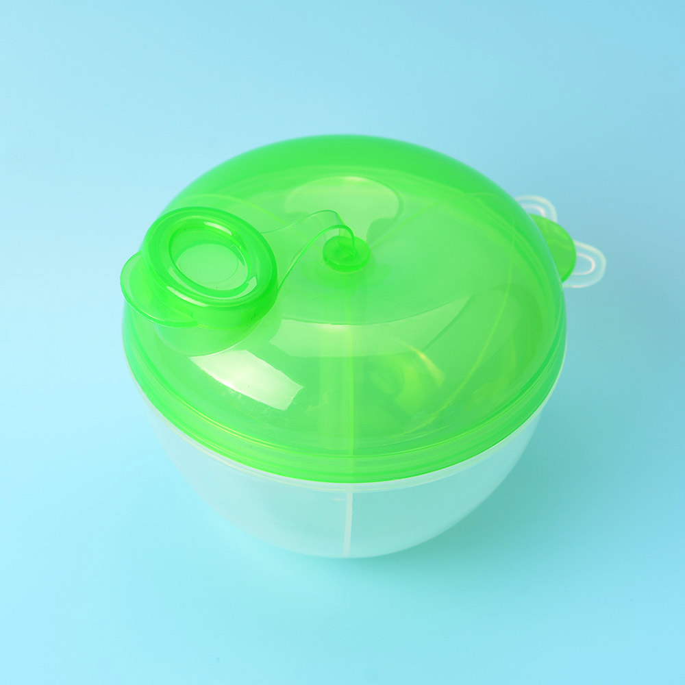 1PC Baby's Milk Powder Box Portable Infant Food Storage Container Snack Storager