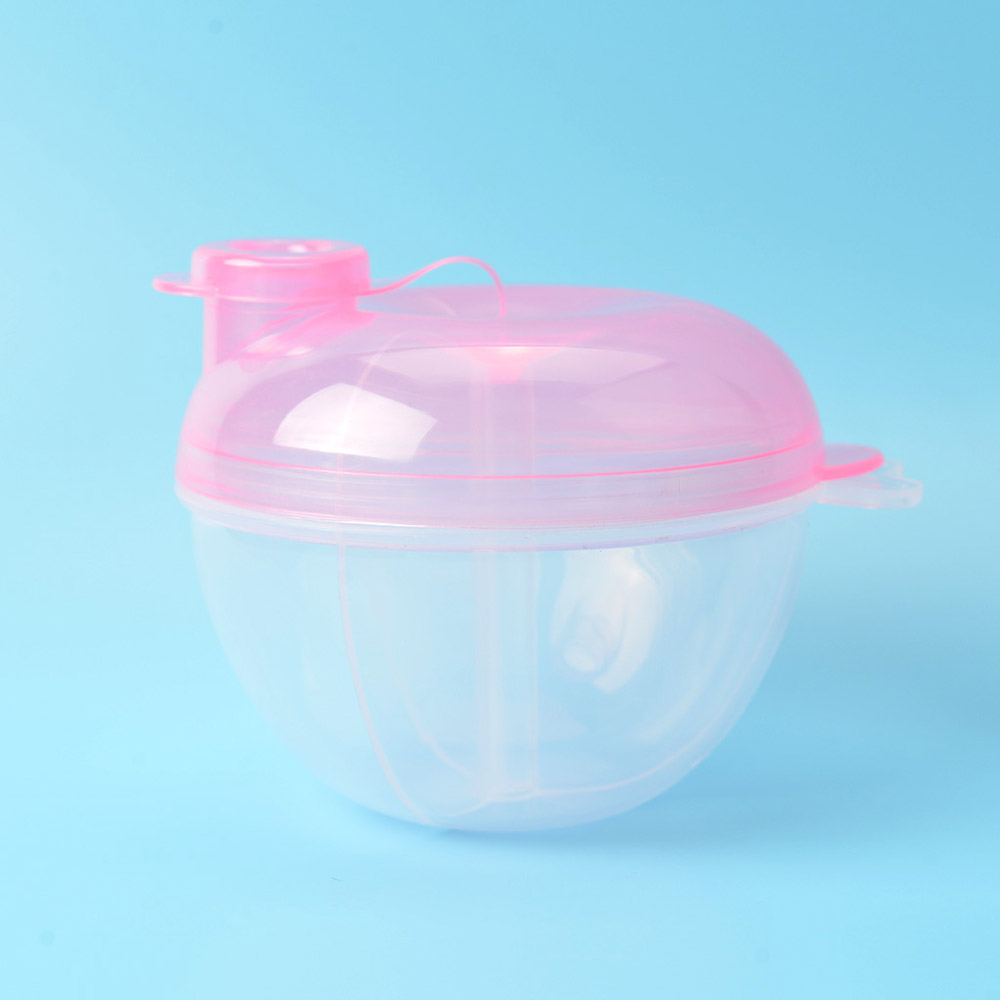 1PC Baby's Milk Powder Box Portable Infant Food Storage Container Snack Storager