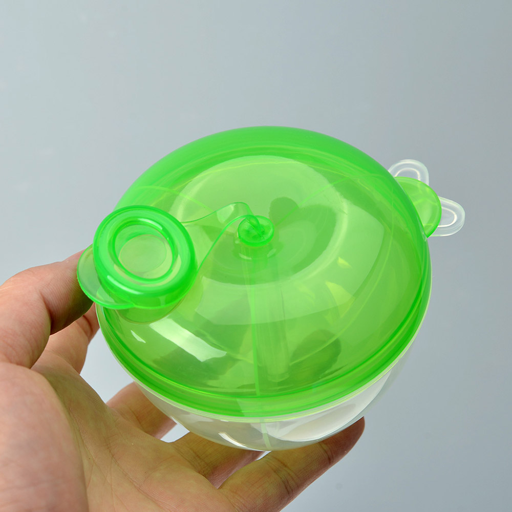 1PC Baby's Milk Powder Box Portable Infant Food Storage Container Snack Storager