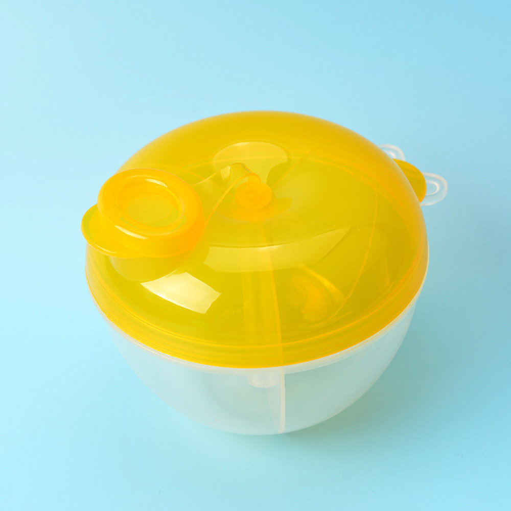 1PC Baby's Milk Powder Box Portable Infant Food Storage Container Snack Storager