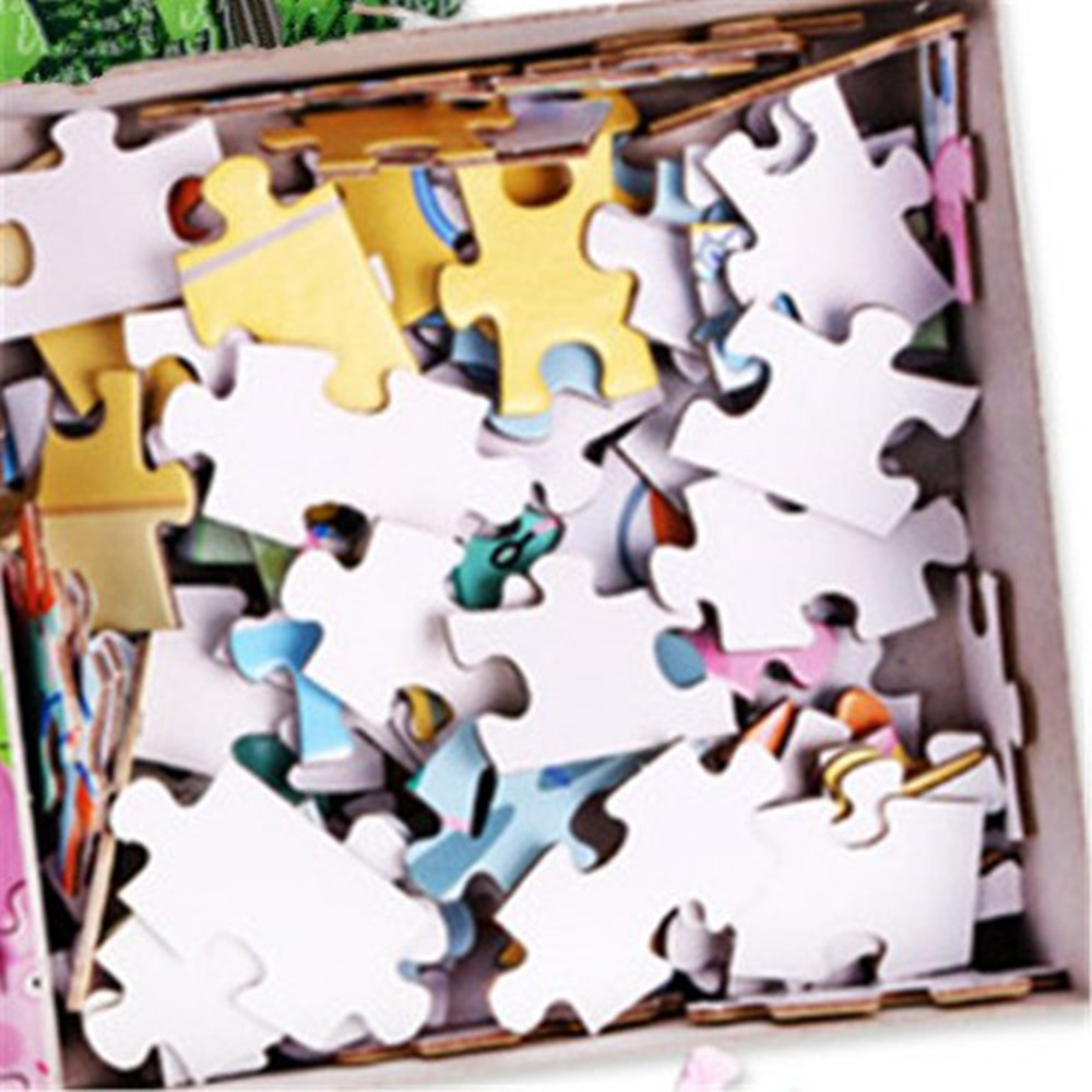 Christmas Jigsaw Puzzle Series Toy