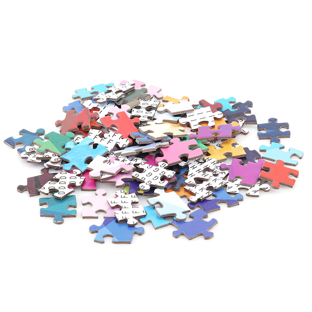 Christmas Jigsaw Puzzle Series Toy