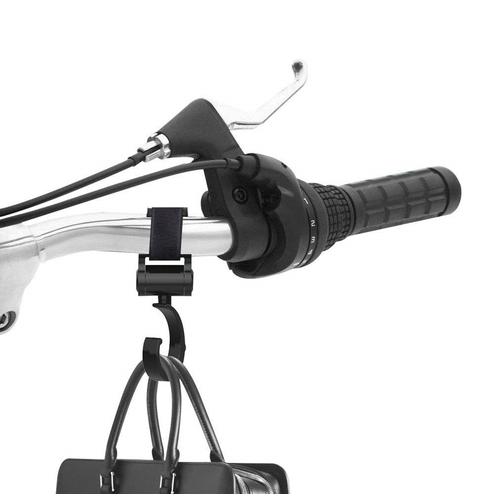 Multifunctional 360 Degree Rotating Stroller General Pram Hook 2PCS Multifunctional 360 Degree Rotating Stroller General Pram Hook 2PCS
