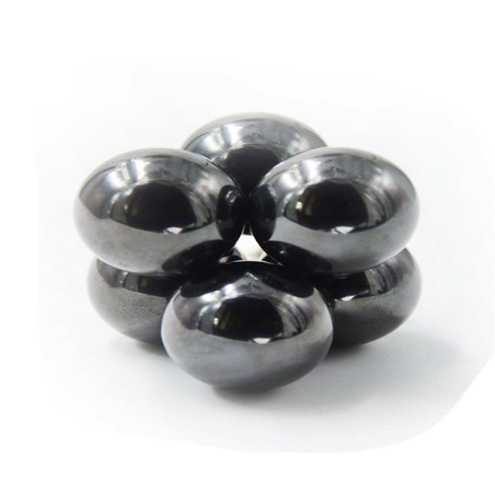 4Pcs Barker Balls Magnetism Balls Children's and Adult's Decompression Toys 4Pcs Barker Balls Magnetism Balls Children's and Adult's Decompression Toys