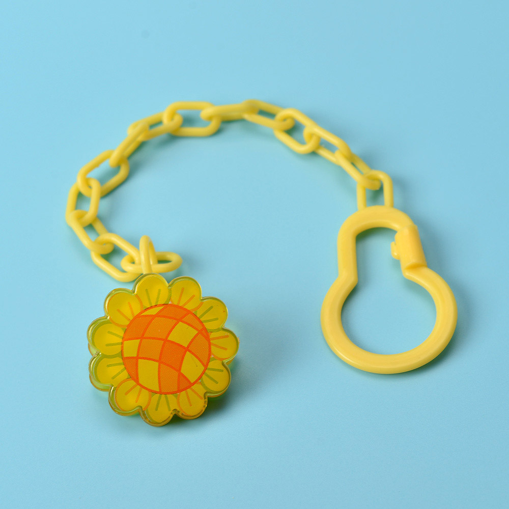 Baby's Pacifier Chains 4 Pcs Cute Cartoon Baby's Pacifier Chain Baby's Pacifier Chains 4 Pcs Cute Cartoon Baby's Pacifier Chain