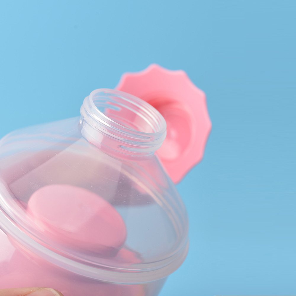 Baby's Milk Po Box 3 Layers Multi-Functional Milk Powder Container Portable Case Baby's Milk Po Box 3 Layers Multi-Functional Milk Powder Container Portable Case