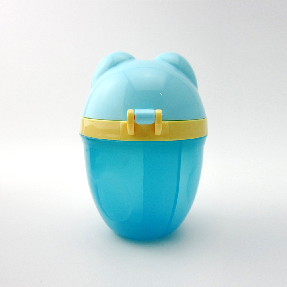 Baby's Milk Powder Storage Box Portable Dispense Box Baby Container Box Baby's Milk Powder Storage Box Portable Dispense Box Baby Container Box