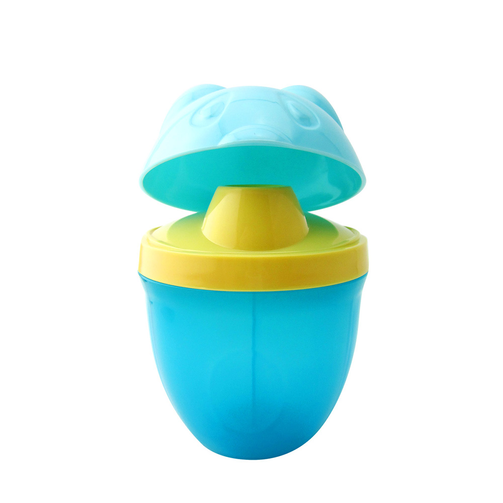 Baby's Milk Powder Storage Box Portable Dispense Box Baby Container Box