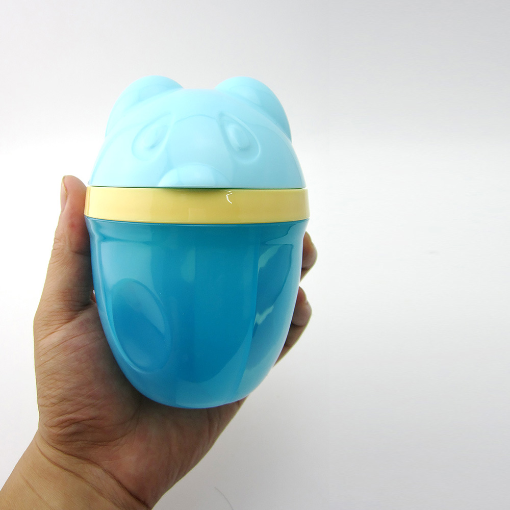 Baby's Milk Powder Storage Box Portable Dispense Box Baby Container Box Baby's Milk Powder Storage Box Portable Dispense Box Baby Container Box