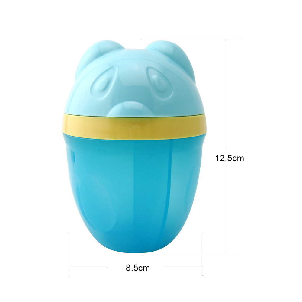 Baby's Milk Powder Storage Box Portable Dispense Box Baby Container Box Baby's Milk Powder Storage Box Portable Dispense Box Baby Container Box