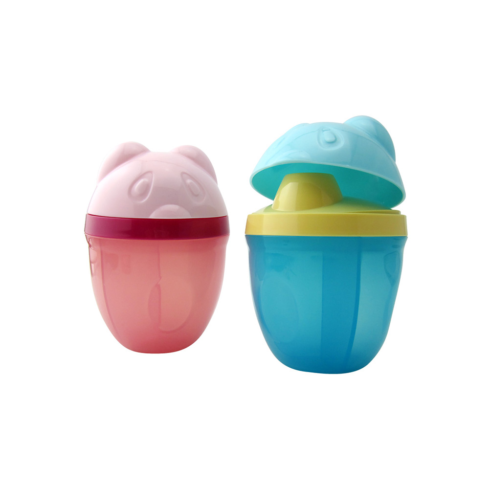 Baby's Milk Powder Storage Box Portable Dispense Box Baby Container Box Baby's Milk Powder Storage Box Portable Dispense Box Baby Container Box