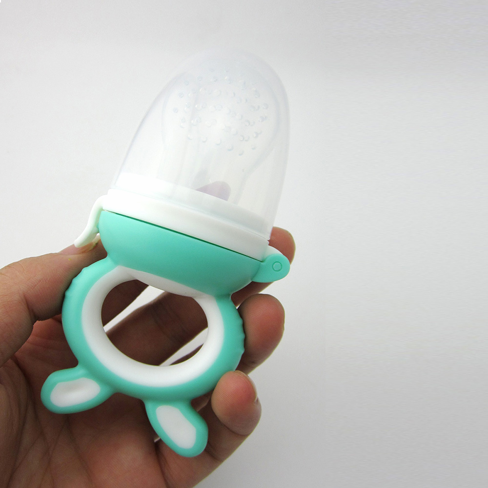 Baby's Fruit Dummy Soft Cute Creative Animal Rabbit Design Silicone Nipple Baby's Fruit Dummy Soft Cute Creative Animal Rabbit Design Silicone Nipple