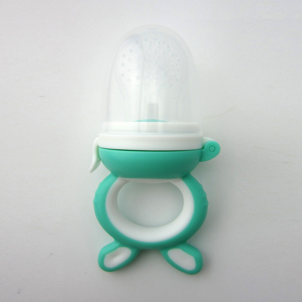 Baby's Fruit Dummy Soft Cute Creative Animal Rabbit Design Silicone Nipple Baby's Fruit Dummy Soft Cute Creative Animal Rabbit Design Silicone Nipple