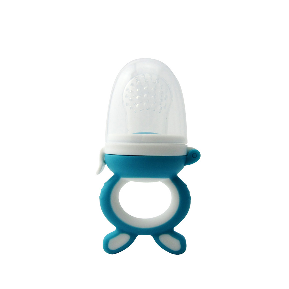 Baby's Fruit Dummy Soft Cute Creative Animal Rabbit Design Silicone Nipple Baby's Fruit Dummy Soft Cute Creative Animal Rabbit Design Silicone Nipple