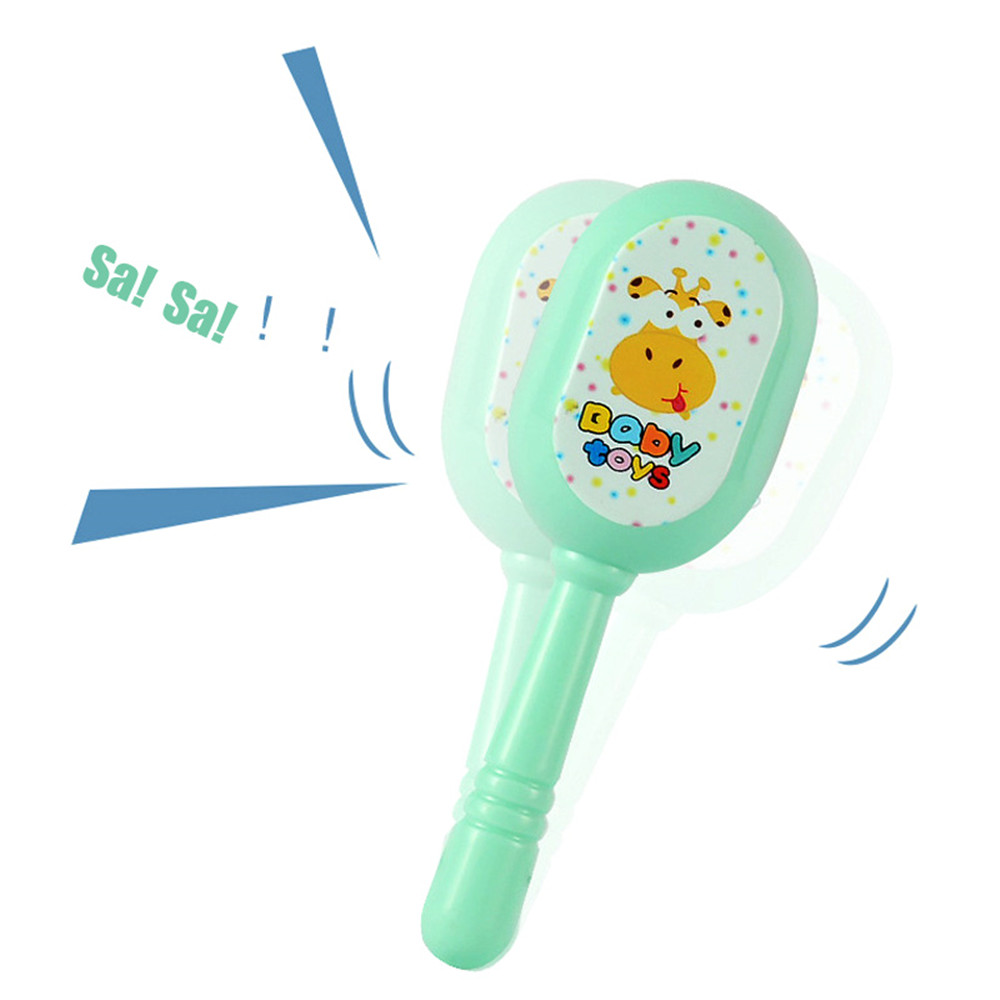 Kids Musical Instrument Toys 5pcs Double Sided Waist Drum Knocking Blow Toy Kids Musical Instrument Toys 5pcs Double Sided Waist Drum Knocking Blow Toy