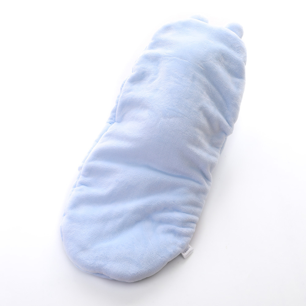 Baby Swaddling Soft Comfortable Warm Baby Blanket