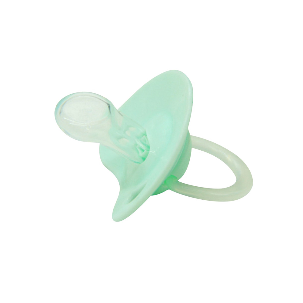 Baby's Silicone Pacifier 1 Piece Cute Baby Product