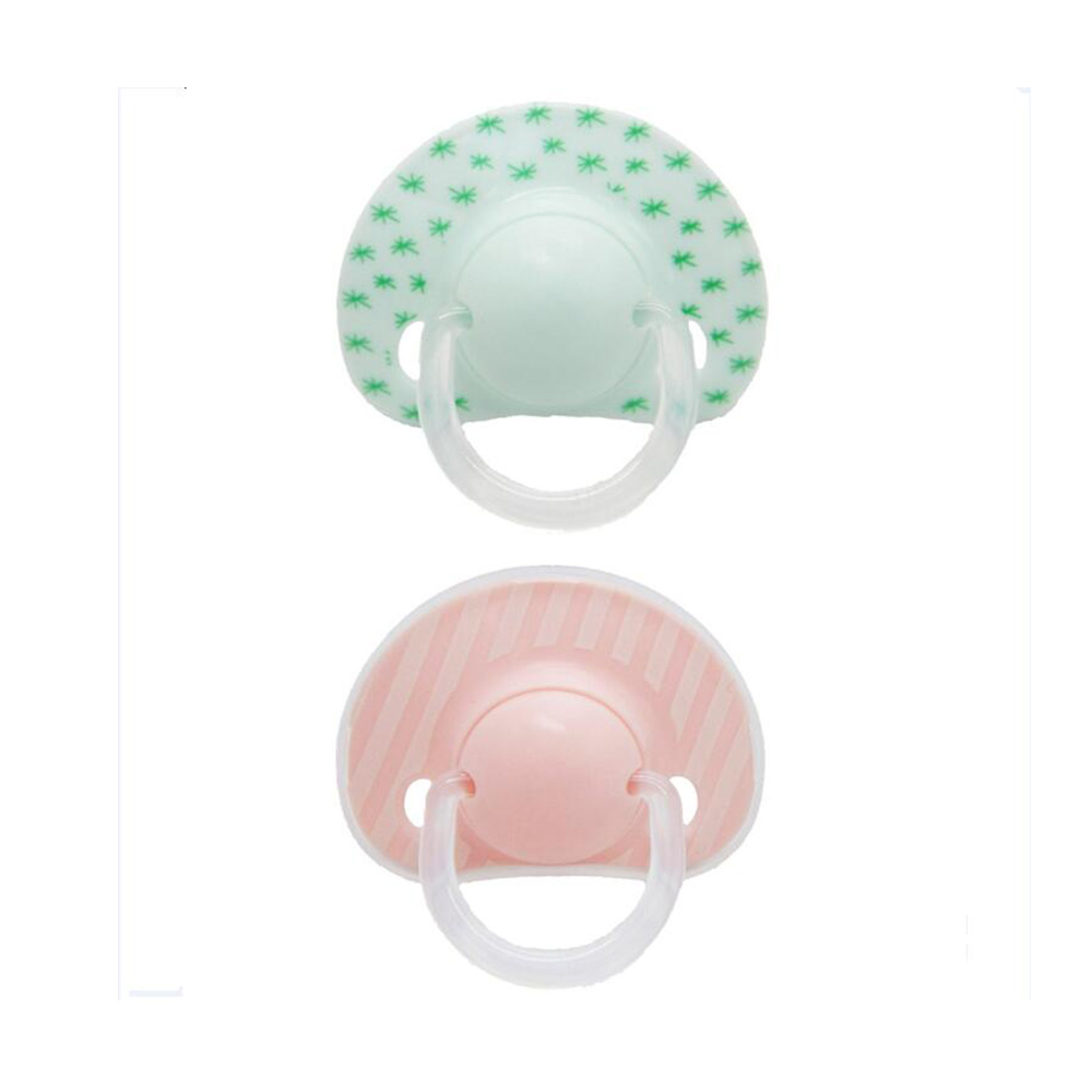 Baby's Silicone Pacifier 1 Piece Cute Baby Product