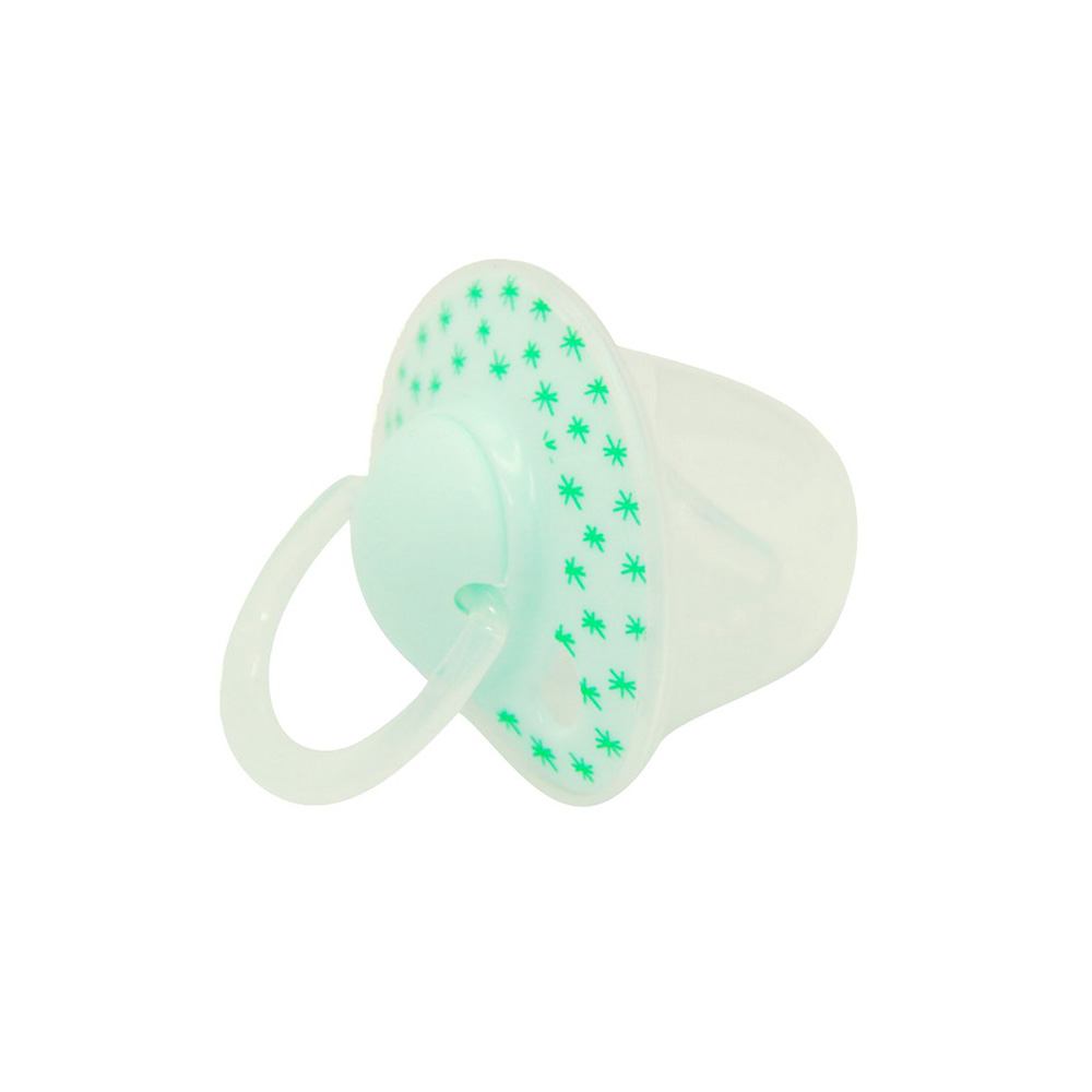 Baby's Silicone Pacifier 1 Piece Cute Baby Product