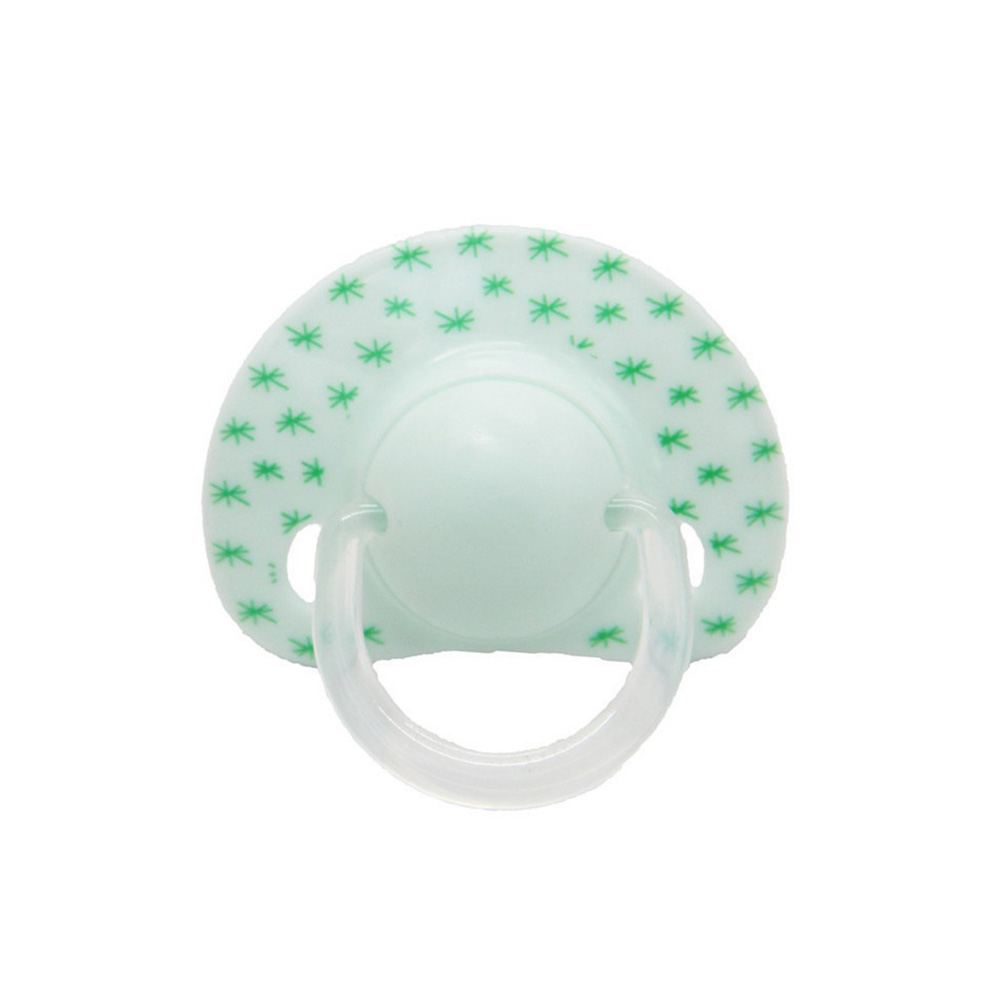 Baby's Silicone Pacifier 1 Piece Cute Baby Product