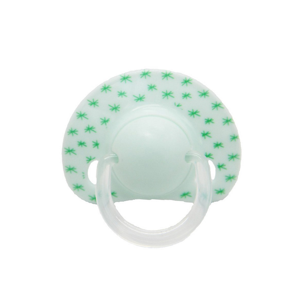 Baby's Silicone Pacifier 1 Piece Cute Baby Product Baby's Silicone Pacifier 1 Piece Cute Baby Product