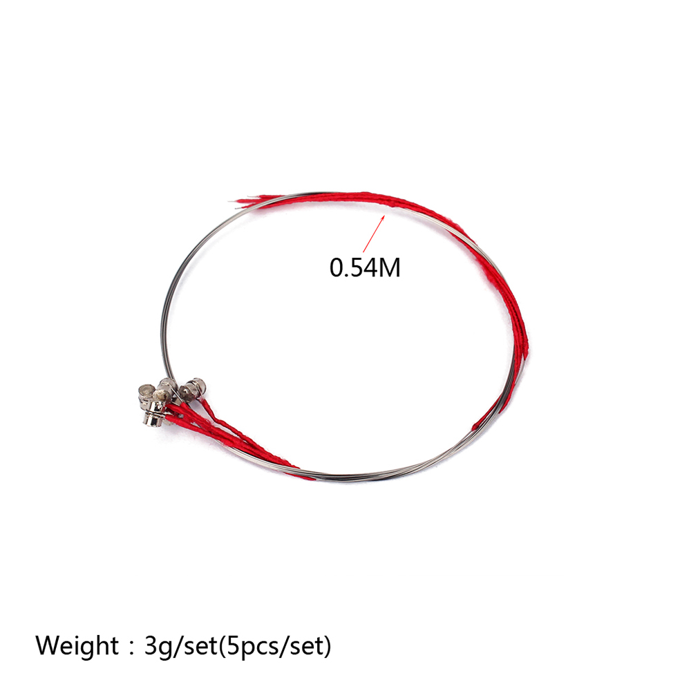 1 Set Violin Strings High Quality 5 Pieces E for 1/8 1/4 1/2 3/4 4/4 Common Siz 1 Set Violin Strings High Quality 5 Pieces E for 1/8 1/4 1/2 3/4 4/4 Common Siz