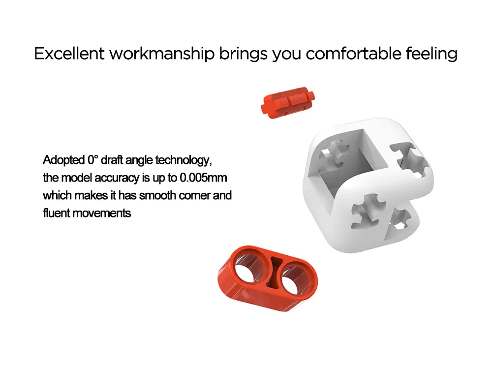 Xiaomi MiTU Puzzle Building Blocks Anti-Stress Toy Xiaomi MiTU Puzzle Building Blocks Anti-Stress Toy
