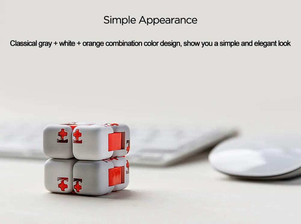 Xiaomi MiTU Puzzle Building Blocks Anti-Stress Toy Xiaomi MiTU Puzzle Building Blocks Anti-Stress Toy
