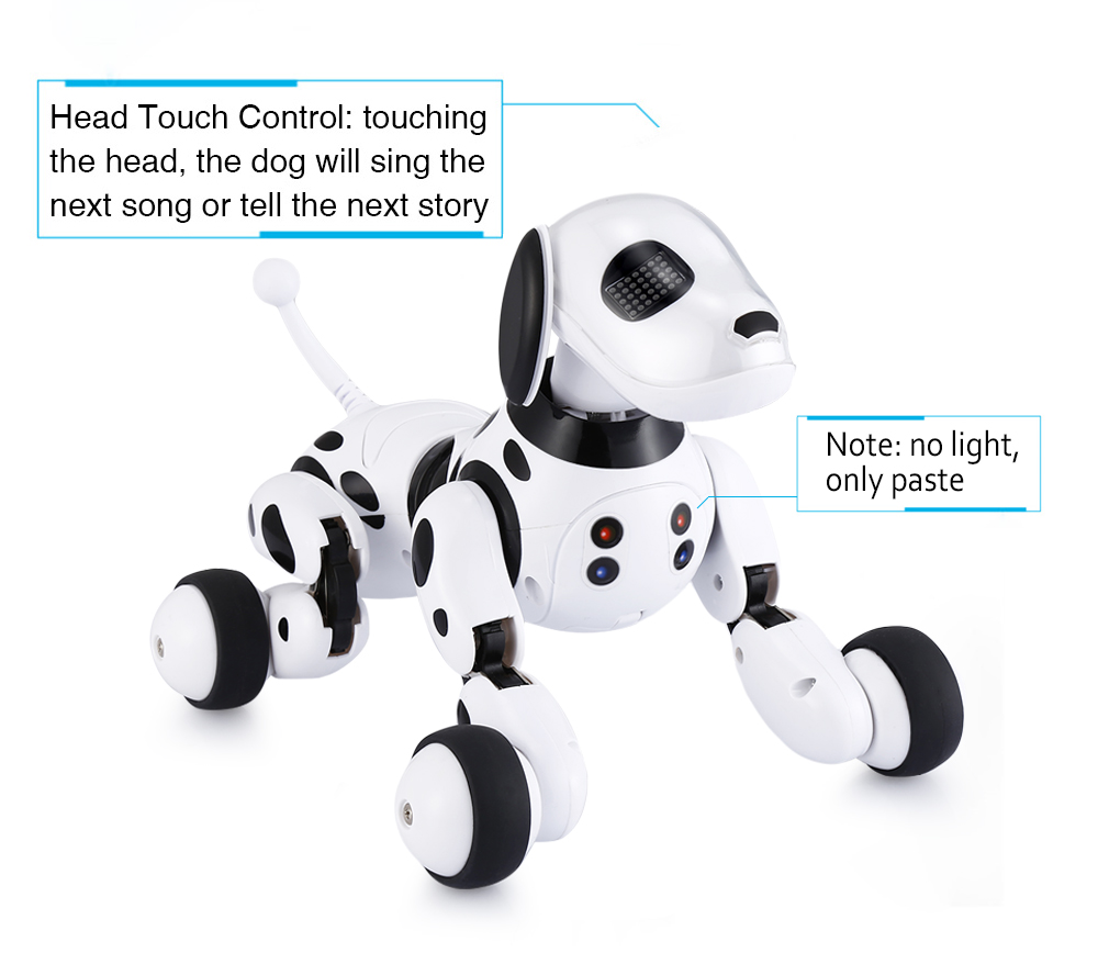 DIMEI 9007A Intelligent RC Robot Dog Toy